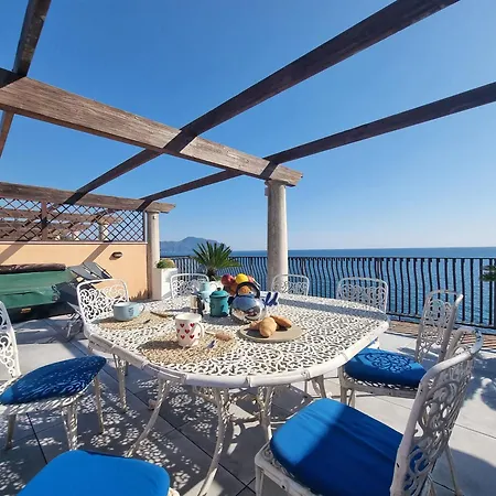 Apartmán Alemare By World