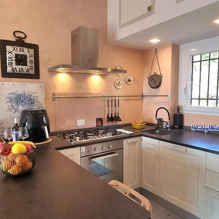 Apartamento Alemare By World Génova