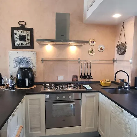 Apartmán Alemare By World