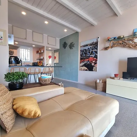 Apartmán Alemare By World *
