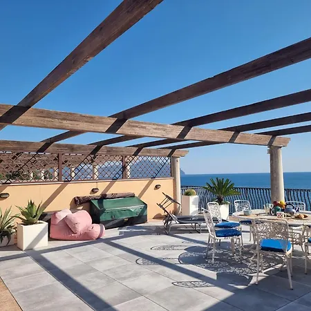 Apartamento Alemare By World Génova