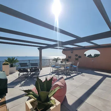 Apartmán Alemare By World *