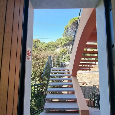 Apartamento Alemare By World Génova